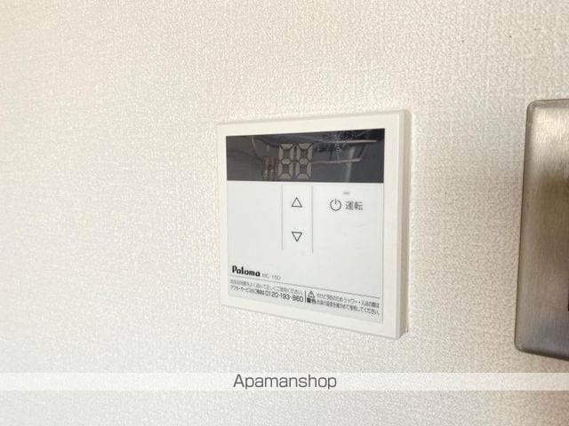 都市開発ビルの内装写真