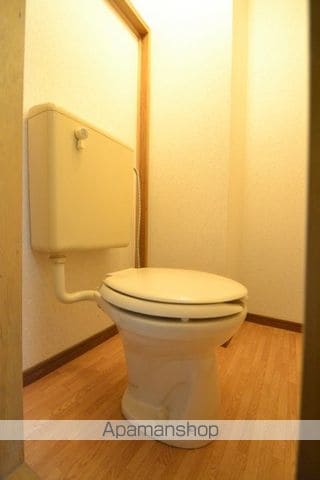 サンライズ矢賀Bの内装写真