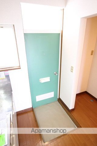 ハニーハイツの内装写真
