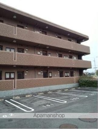 エスティガーデン[1K/27.66m2]の駐車場