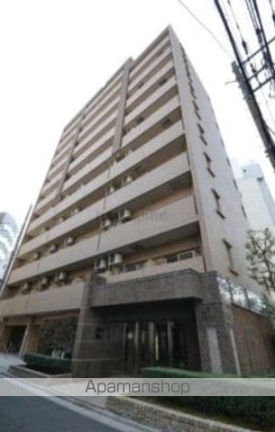 レジディア門前仲町の外観写真