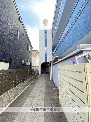 マンション丸山の外観写真