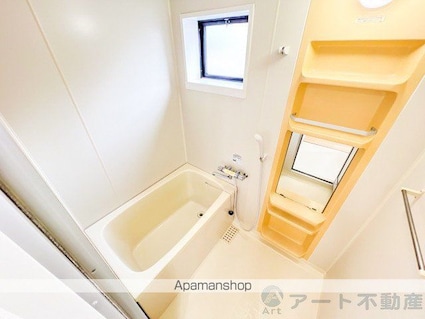 セジュール和泉　Ａ棟[3DK/57.12m2]のバス
