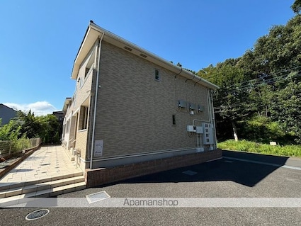 ユアーズ　ヒル　８[1LDK/37.81m2]の外観3