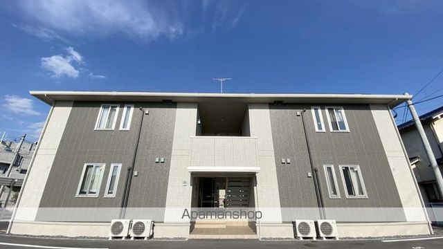 D MAISON 西崎の外観写真