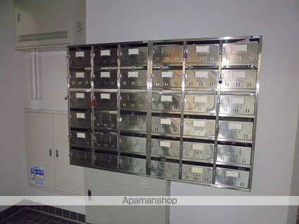 スカイトピアひあさ[3DK/59.98m2]の共用部2