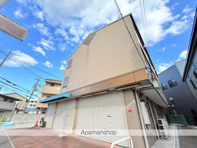 バンフォーレスミダの外観写真