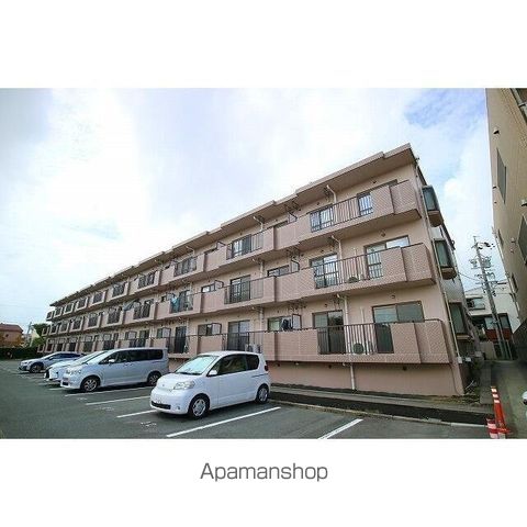 平和ハイツGの外観写真