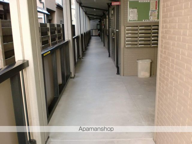 エストゥディオの玄関写真