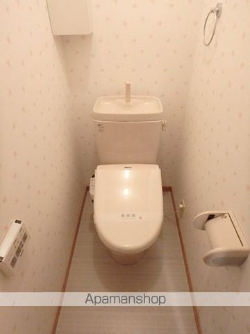 ベルモックの内装写真