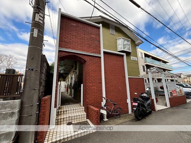 ビューパレス湘南小和田の外観写真