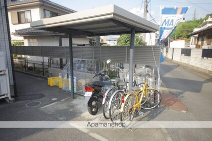 フォンテンブロー[1K/22.6m2]の共用部1