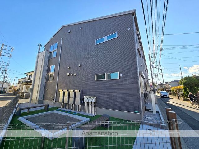 グレイス相模台の外観写真