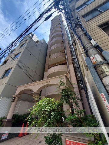 ディナスティ松屋町IIの外観写真