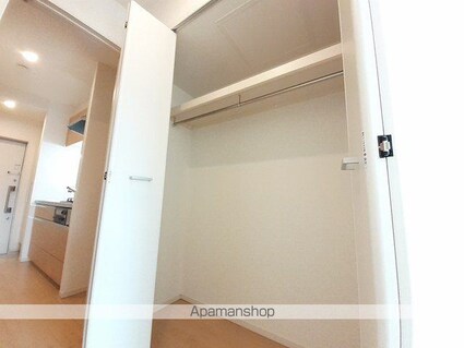 Ｌｉａｎ（リアン）[1K/26.09m2]の収納