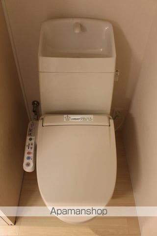 ブランドールの内装写真