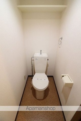 サンサーラＭ[1LDK/41.79m2]のトイレ