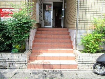 徳島県徳島市山城西２丁目[1K/24.31m2]の外観3