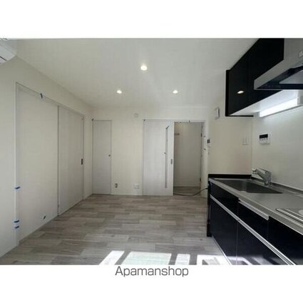 （仮称）豊島区要町２丁目計画[1R/20.19m2]のリビング・居間2