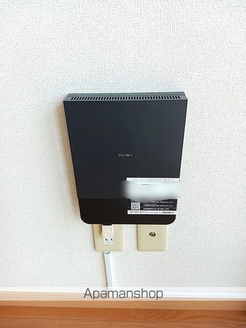 ヴィラ・ハーベストの内装写真