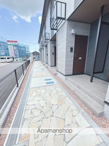 スリールの玄関写真