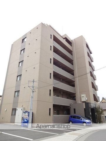 エイトバード東静岡の外観写真