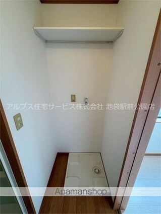 フォレストステージ上高田[1R/17m2]のその他設備