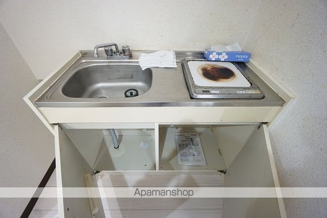 本町8番館の内装写真