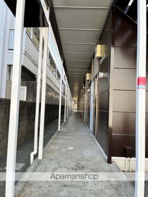 和歌山県和歌山市田尻[1K/19.87m2]のエントランス