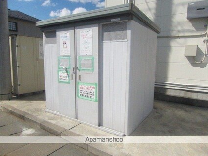 レオパレス喜多村[1K/20.28m2]の共用部3