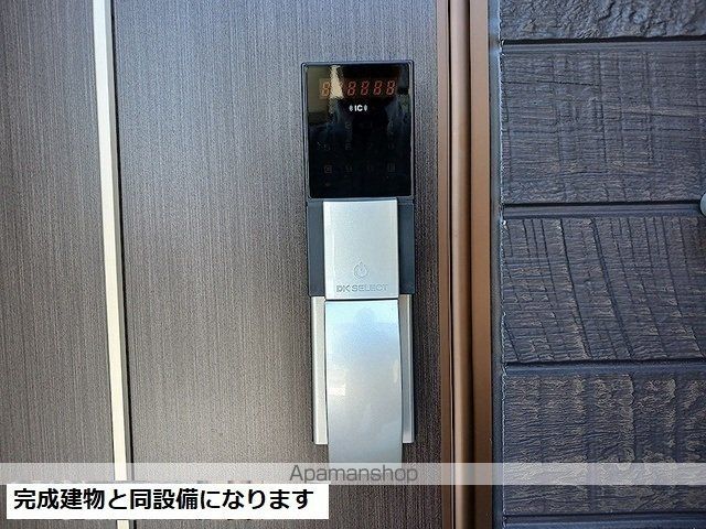 フェリス バリオの内装写真