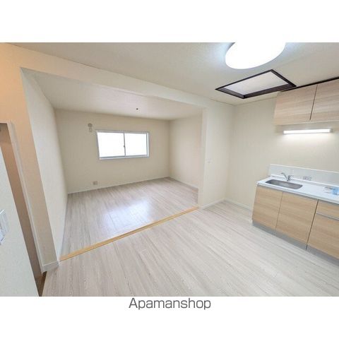 リブレス桐生堤町Aの内装写真