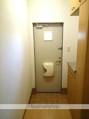 クルーセBの内装写真