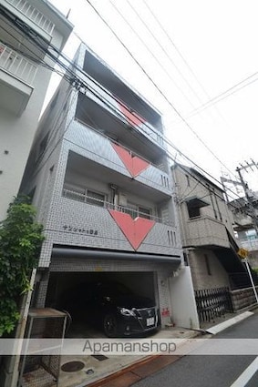 サンシャトウ白島[1DK/22m2]の外観1