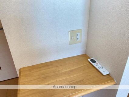 リバーヒルＢ[2LDK/55.42m2]のセキュリティ