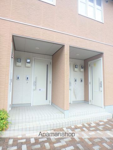 フローラルスターの玄関写真