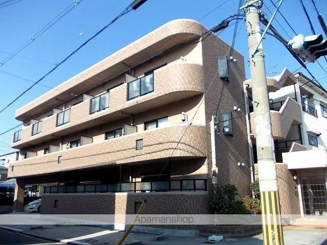 サンパティークの外観写真