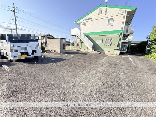 ニューシティ美保A棟のその他写真