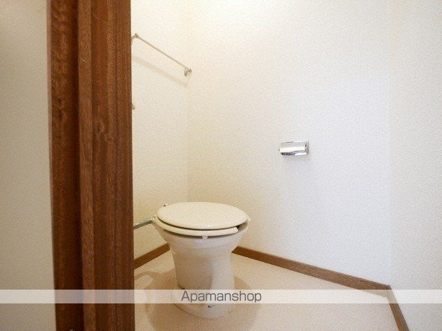 グランドール川下の内装写真
