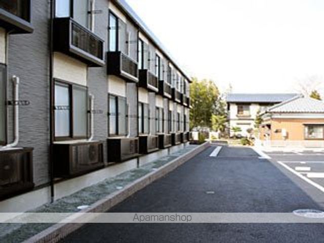 レオパレス玉川の外観写真