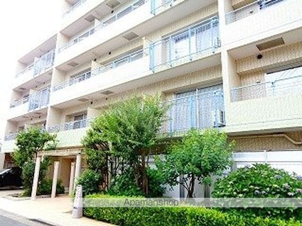 東急ドエル・キルト三軒茶屋[1R/39.47m2]の外観5
