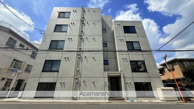 ラシクラス氷川台の外観写真