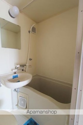 コート扇町Ⅰ[1K/19.8m2]のバス