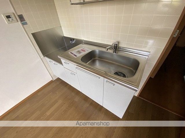 CREA雄徳山の内装写真