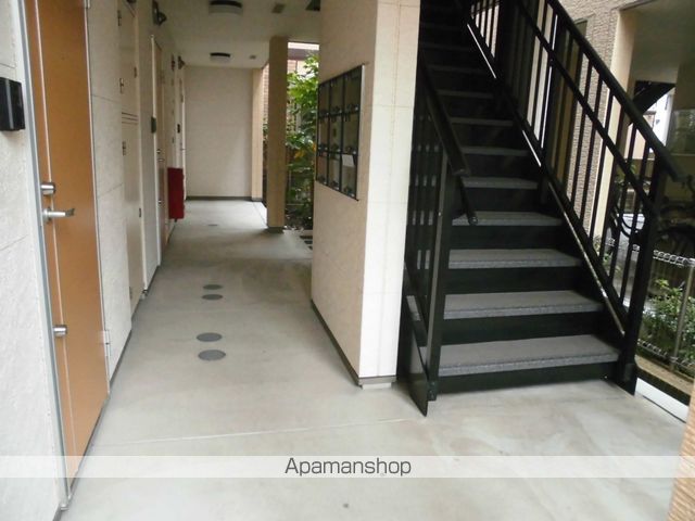 フジパレス堺鳳中II番館の玄関写真