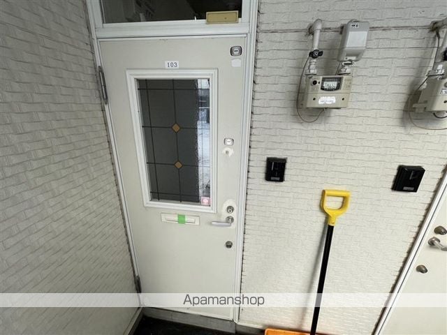 ハイツなかやまの内装写真