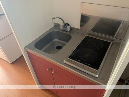 レオパレスＪＵＮ[1K/19.87m2]のキッチン