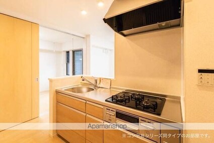 モア[1LDK/40.14m2]のキッチン