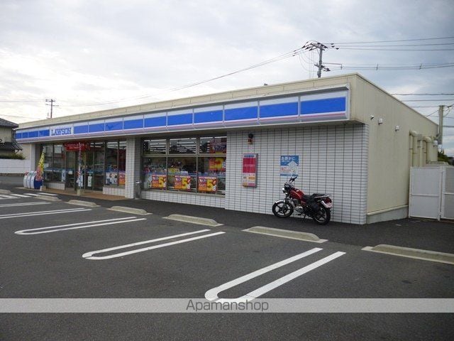 アネックス B棟の周辺写真