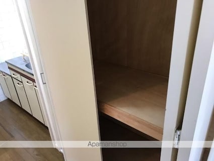 アメニティハイム[1K/26.4m2]の収納